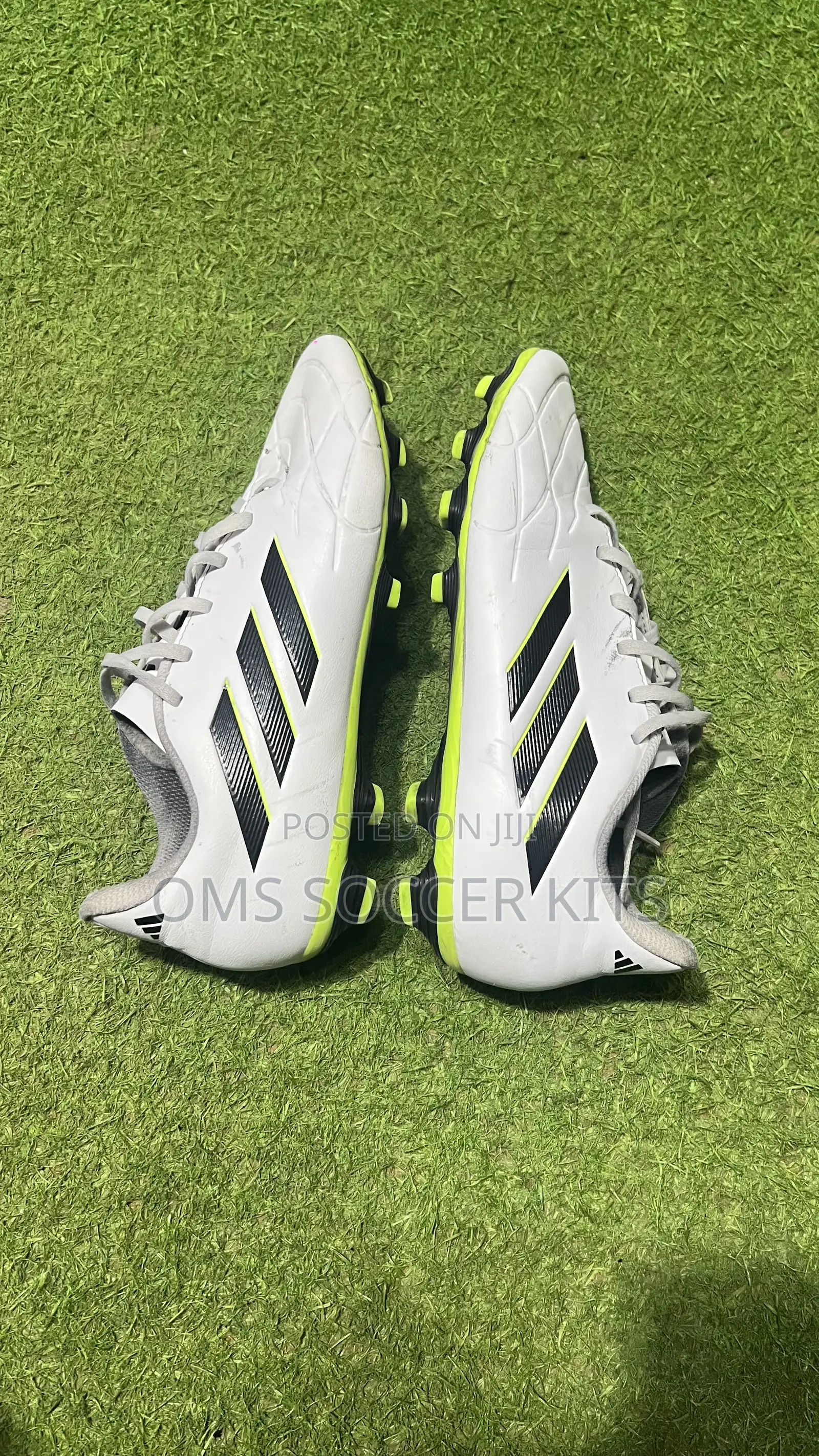 Adidas Copa Pure .4 FXG Football Boots. (43/44)
