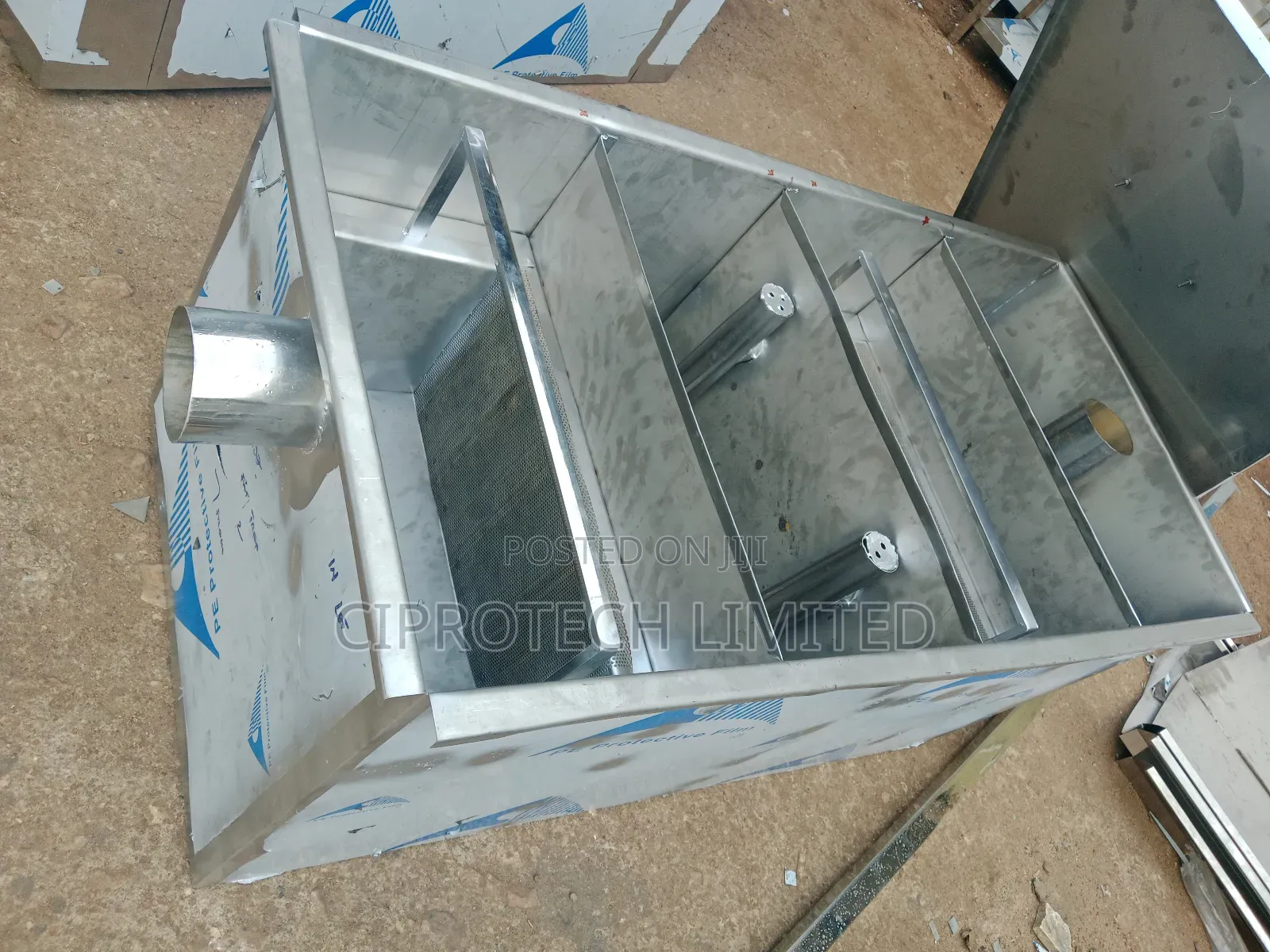 Grease Trap