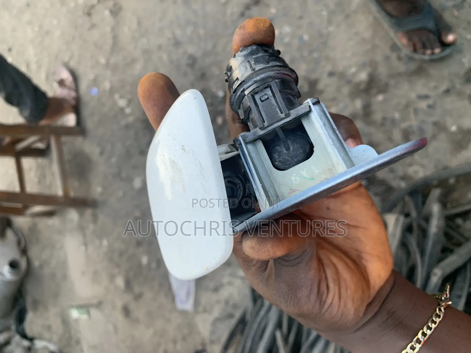 Nipple Cover for Rx330