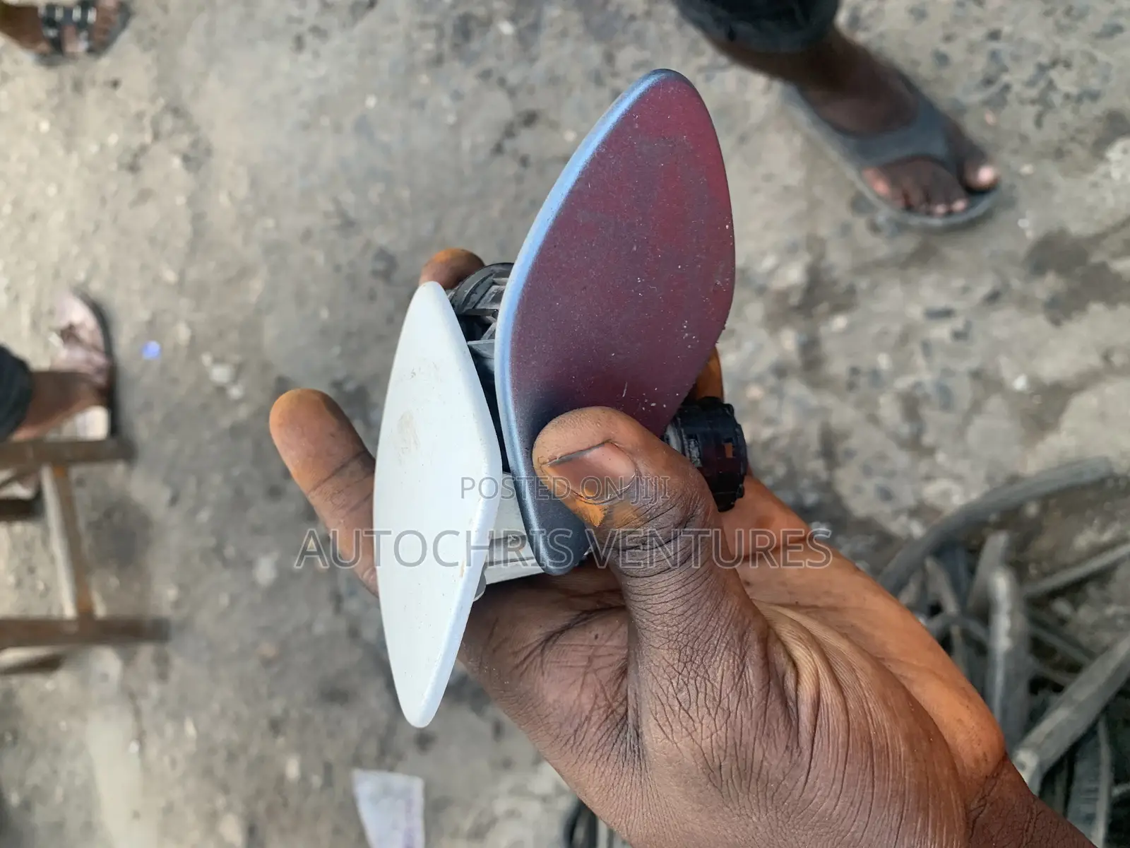 Nipple Cover for Rx330