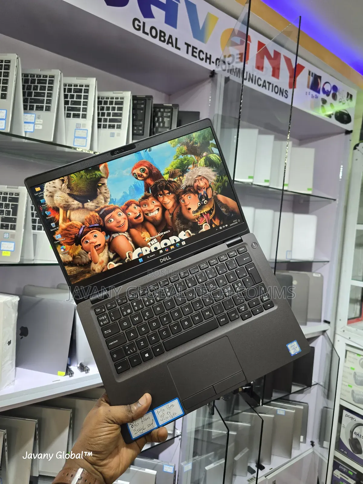 Laptop Dell Latitude 5300 8GB Intel Core i5 SSD 256GB