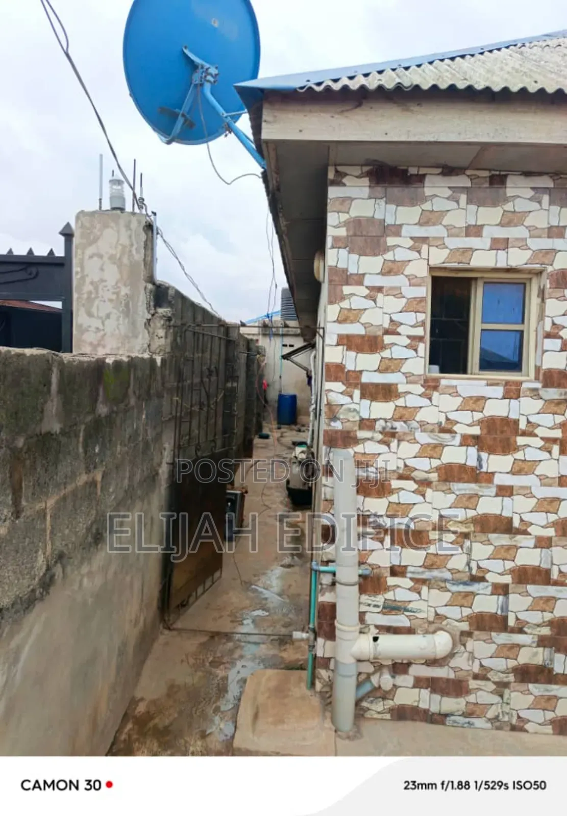 3bdrm Block of Flats in Ijoko, Abule Egba for sale