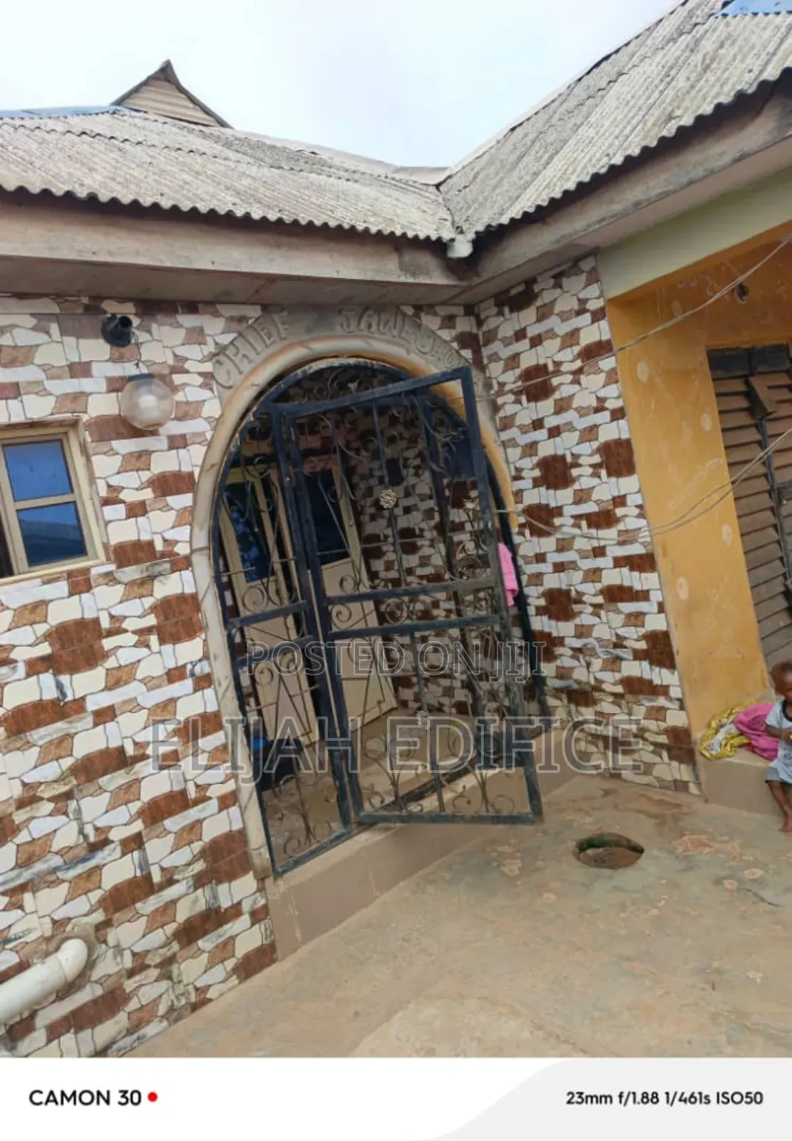 3bdrm Block of Flats in Ijoko, Abule Egba for sale