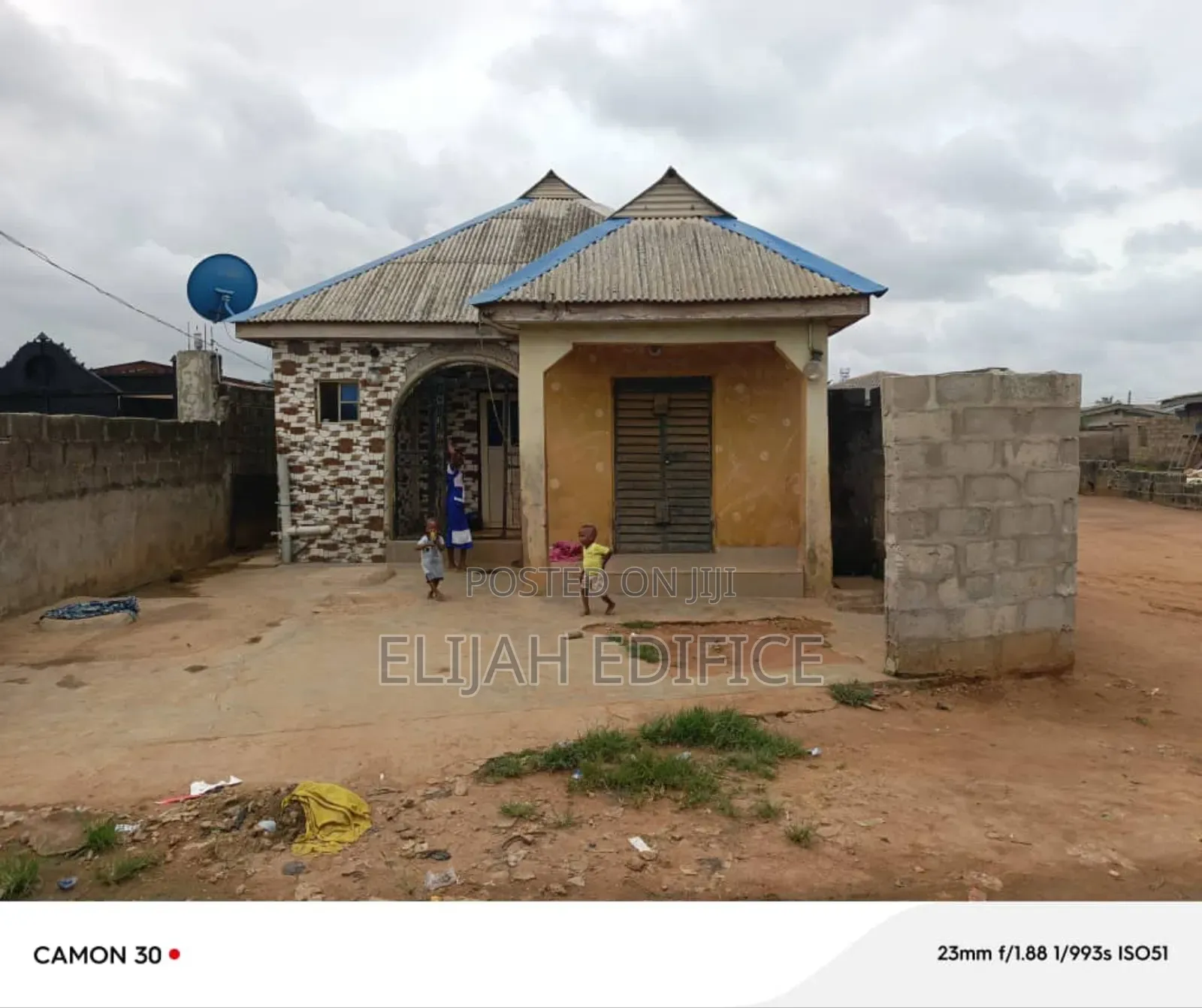 3bdrm Block of Flats in Ijoko, Abule Egba for sale