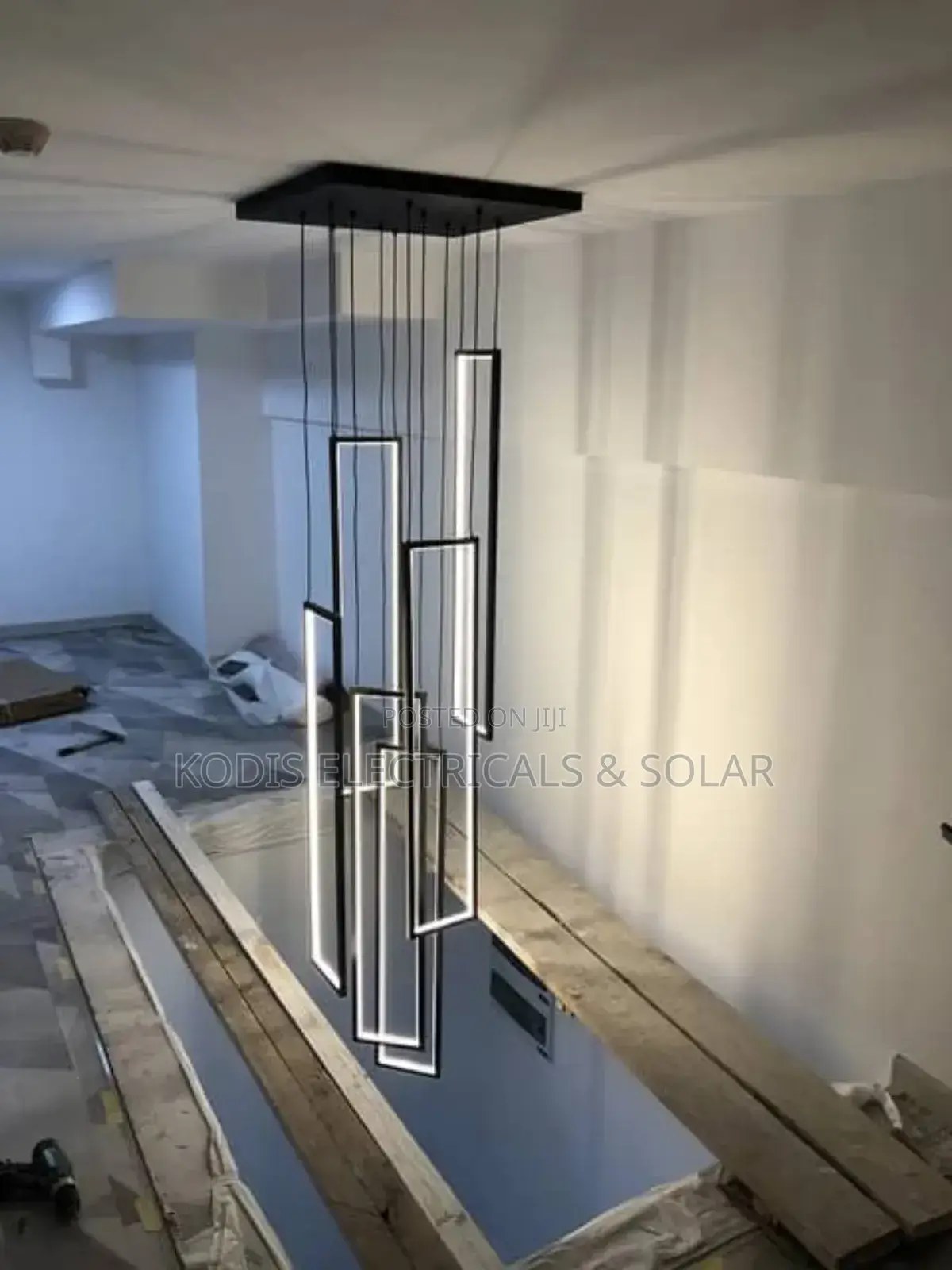 Staircase Lighting