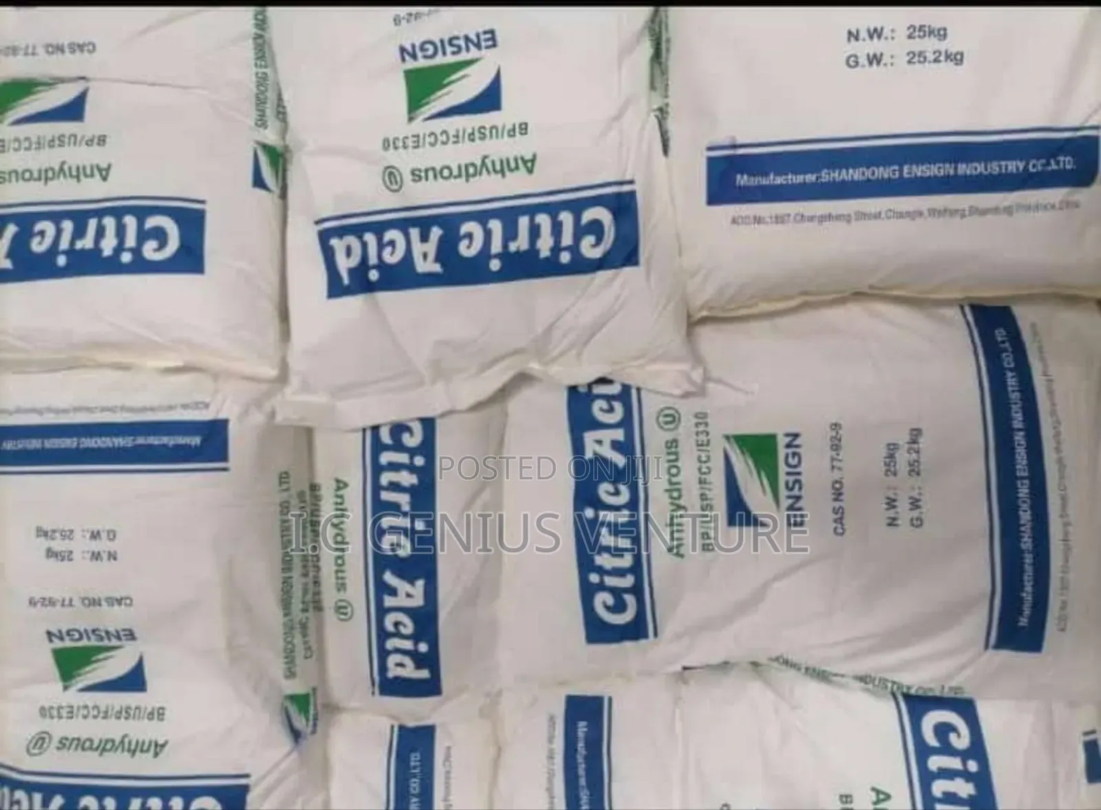 Citric Acid