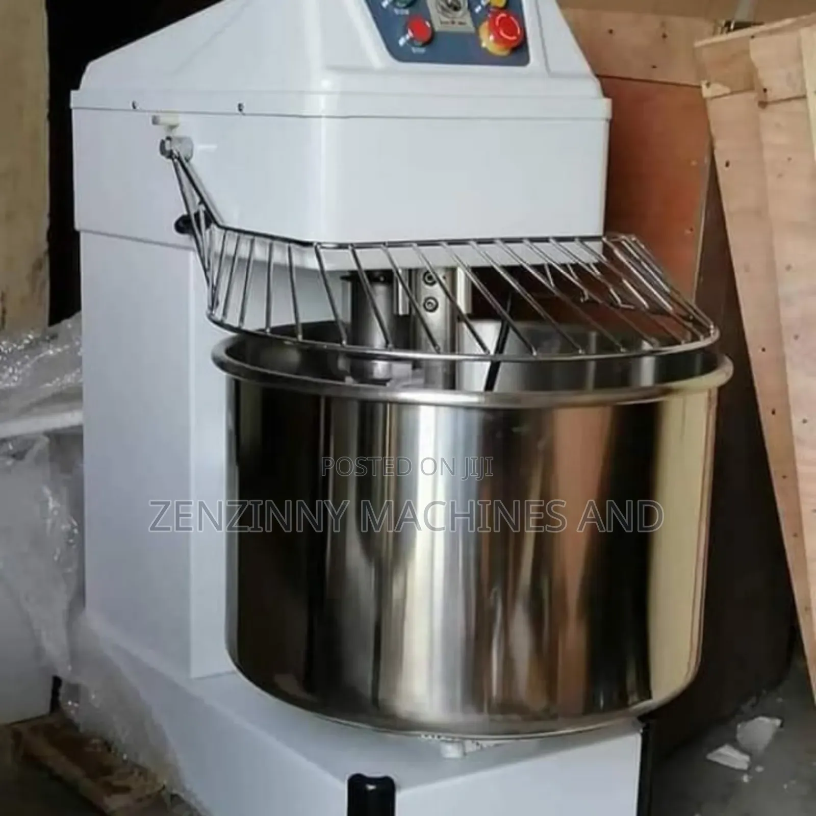 25kg Spiral Flour Mixer