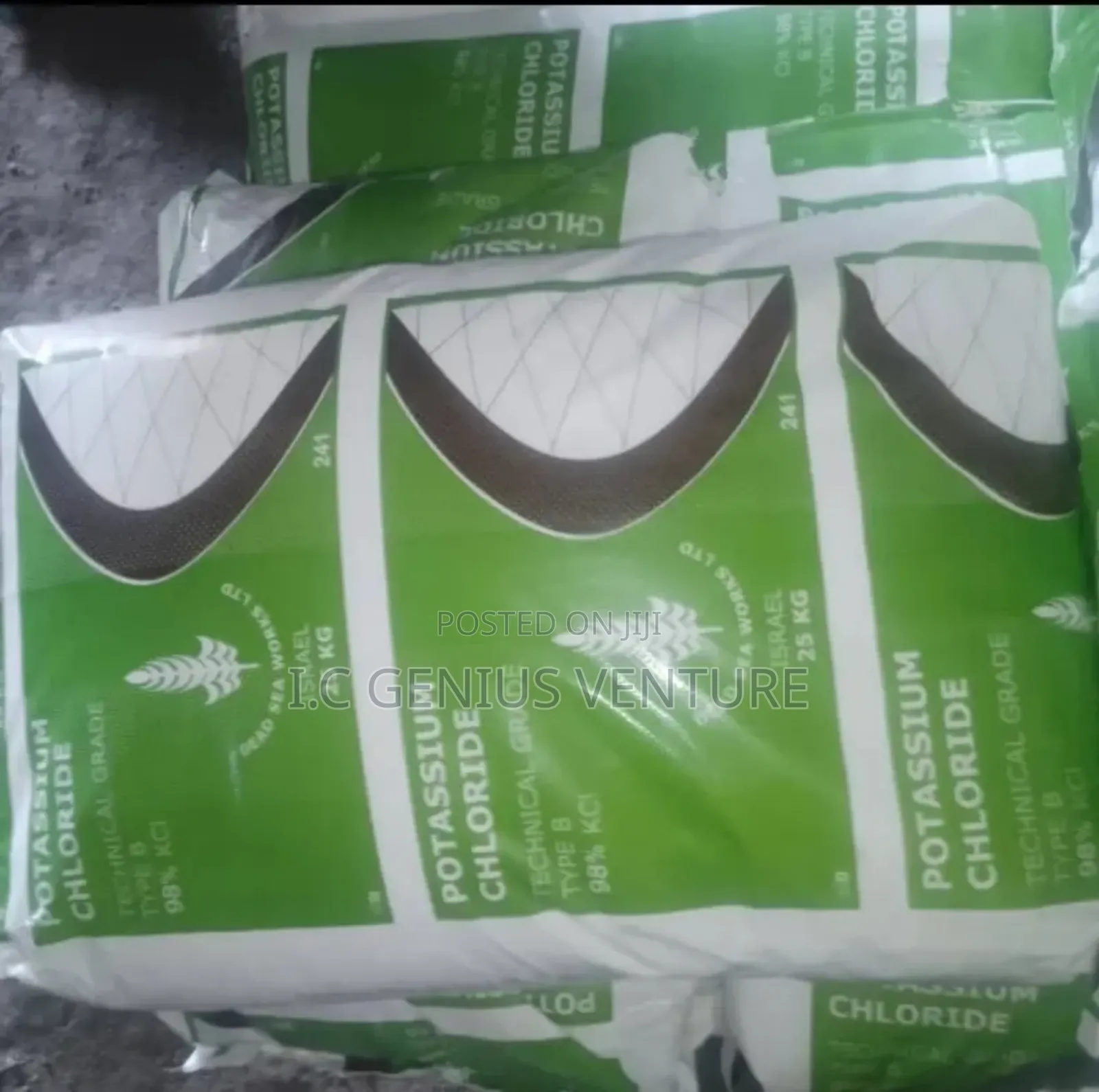 Potassium Chloride