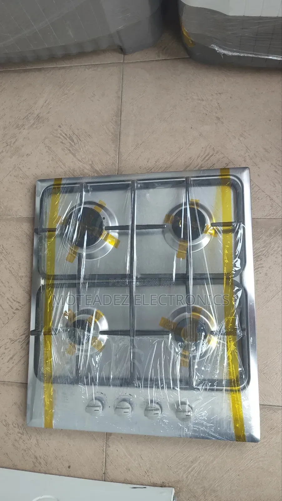 Foreign Used 4face Induction/Table Top Industrial Gas Burner