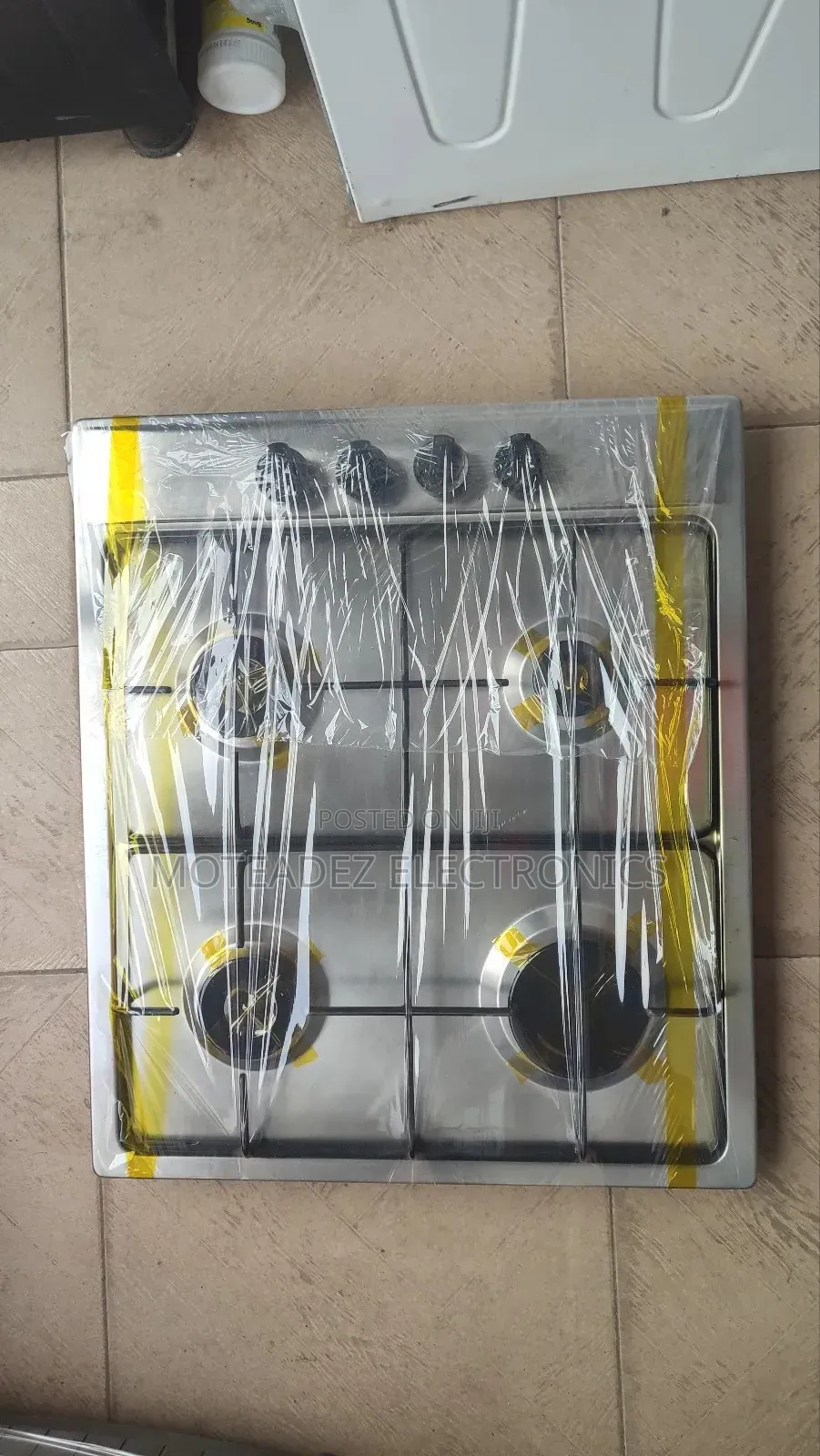 Foreign Used 4face Induction/Table Top Industrial Gas Burner