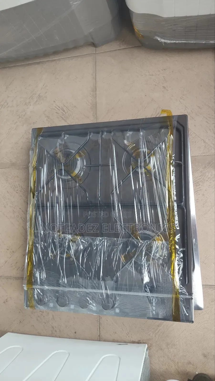 Foreign Used 4face Induction/Table Top Industrial Gas Burner