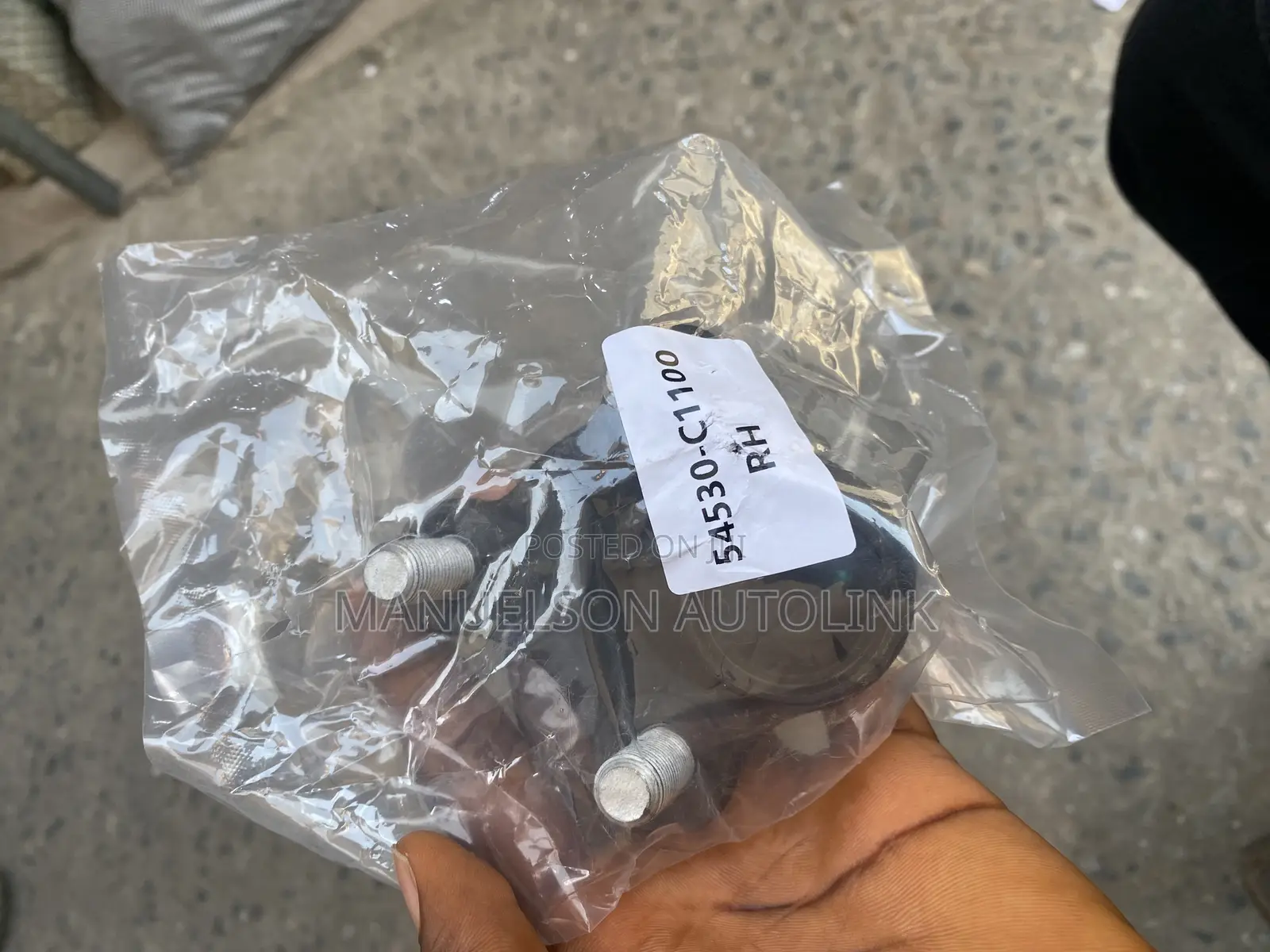 Ball Joint 54530c1000 for Hyundai Sonata 15-17 Tucson,Optima