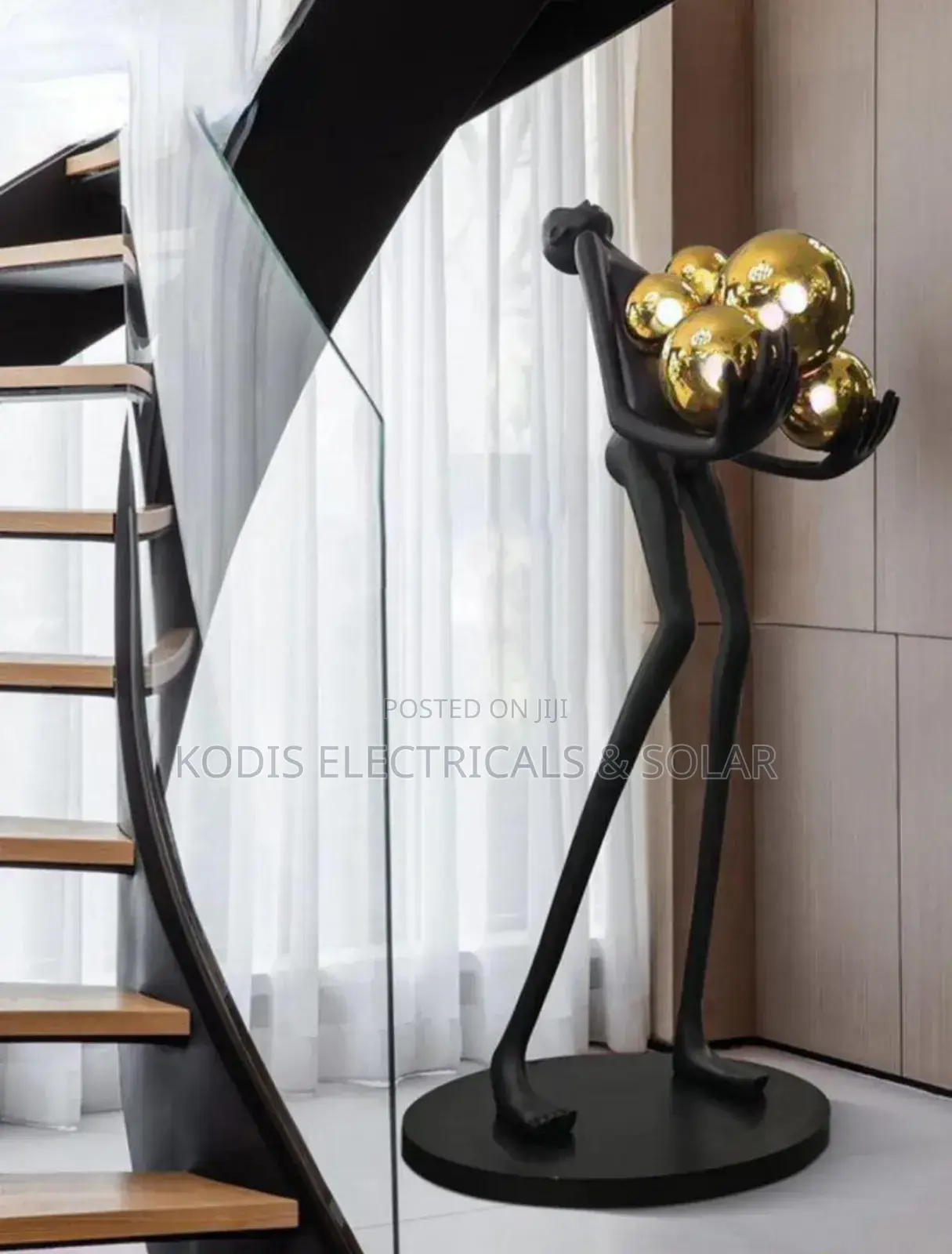 Human Creature Art Lightings