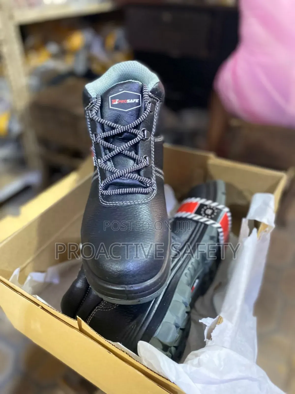 Prosafe Safety Boot