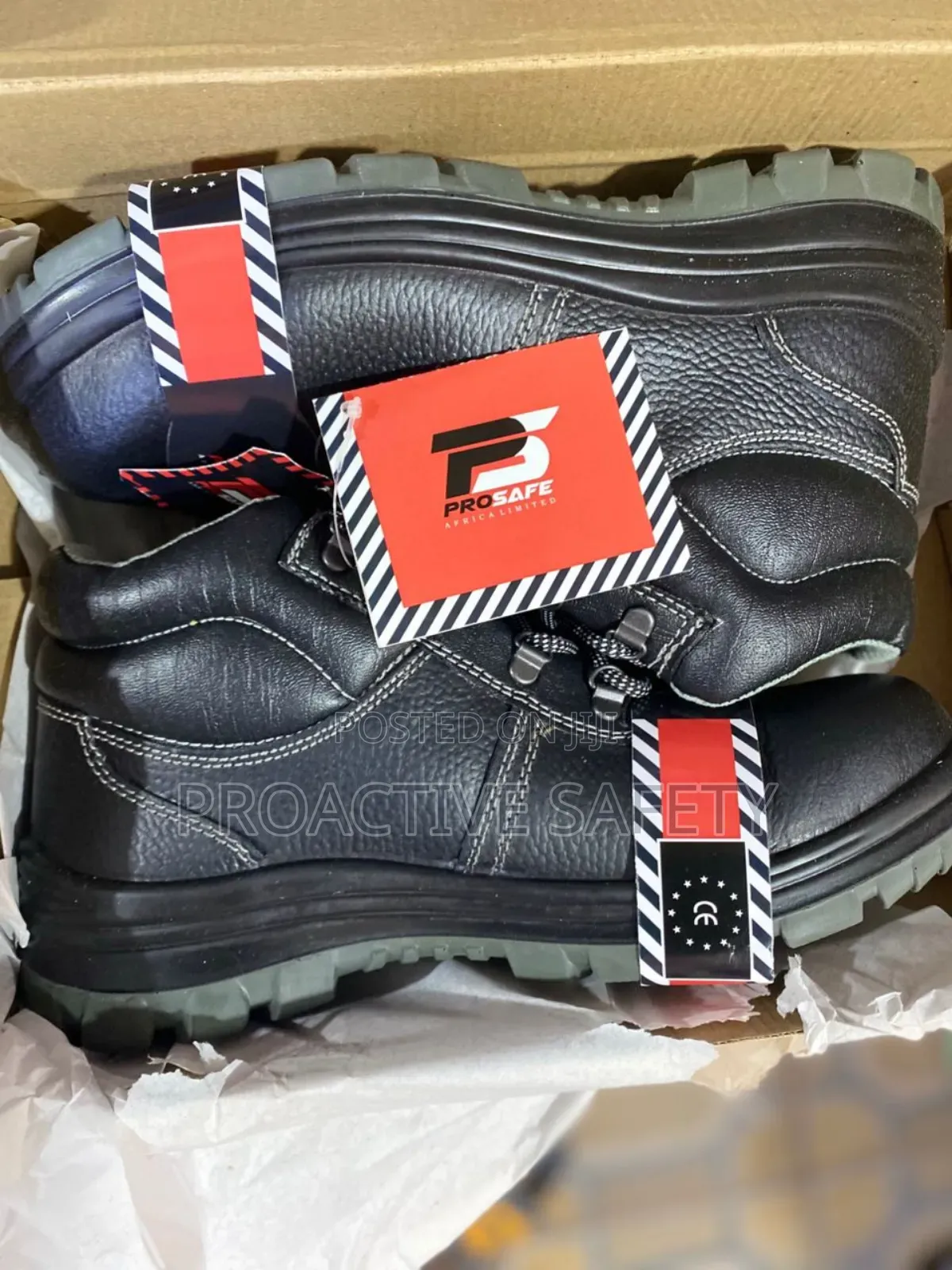 Prosafe Safety Boot