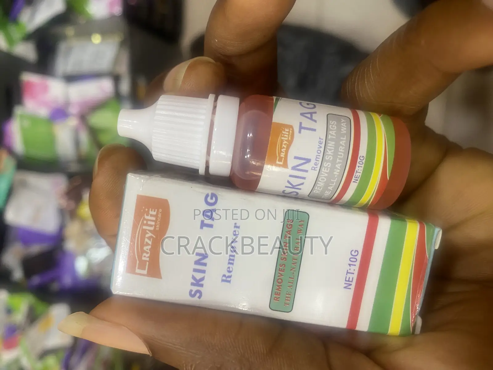 Skin Tag Remover