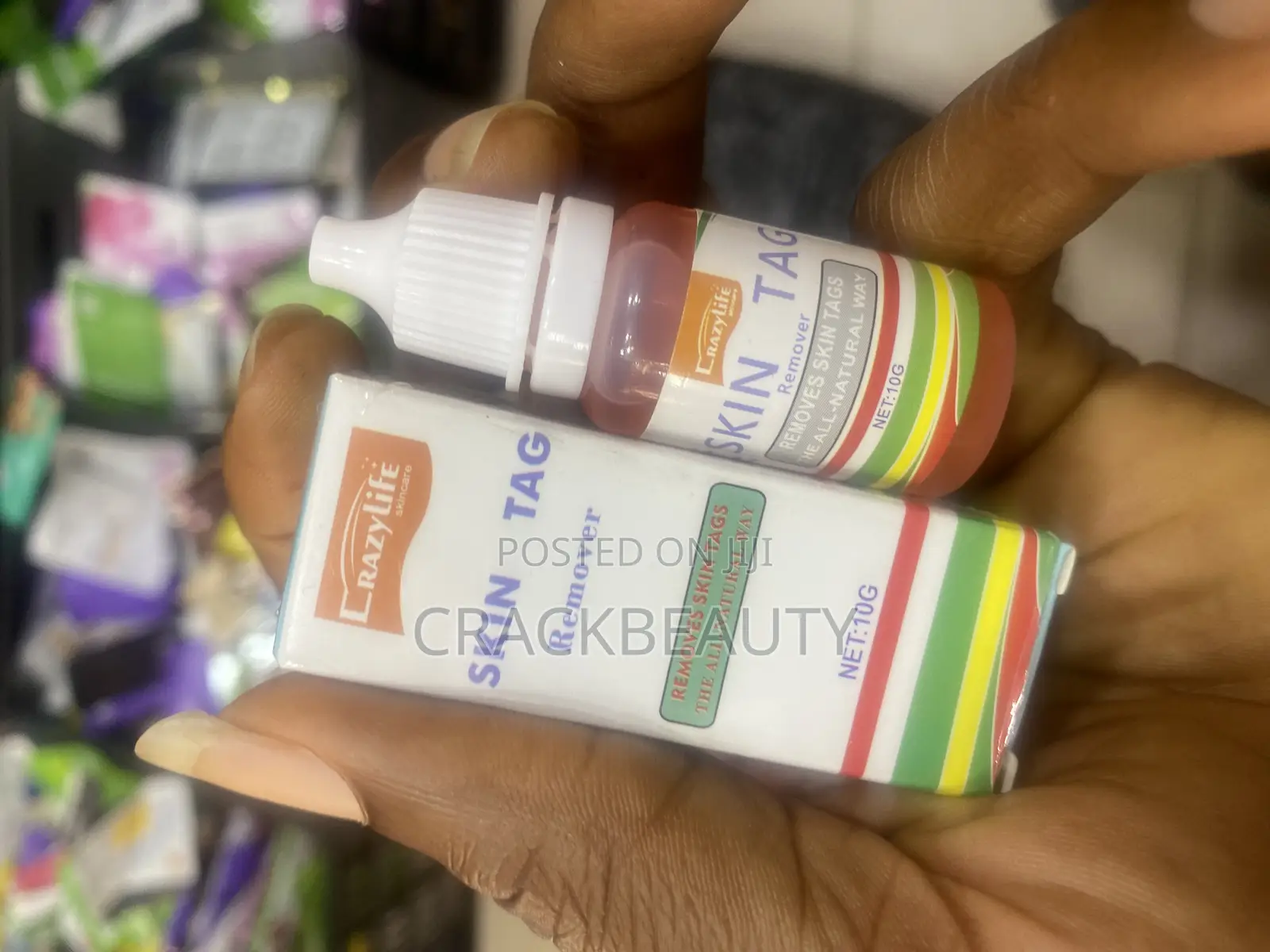 Skin Tag Remover