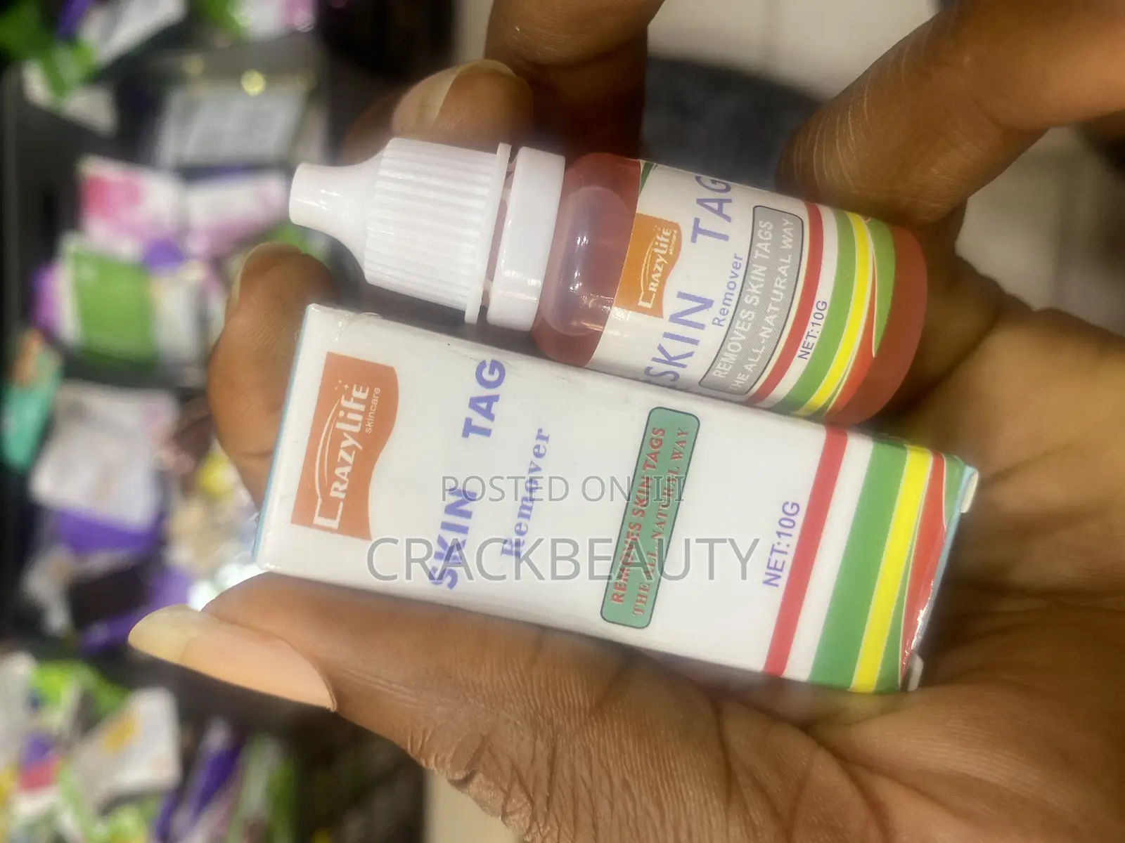 Skin Tag Remover