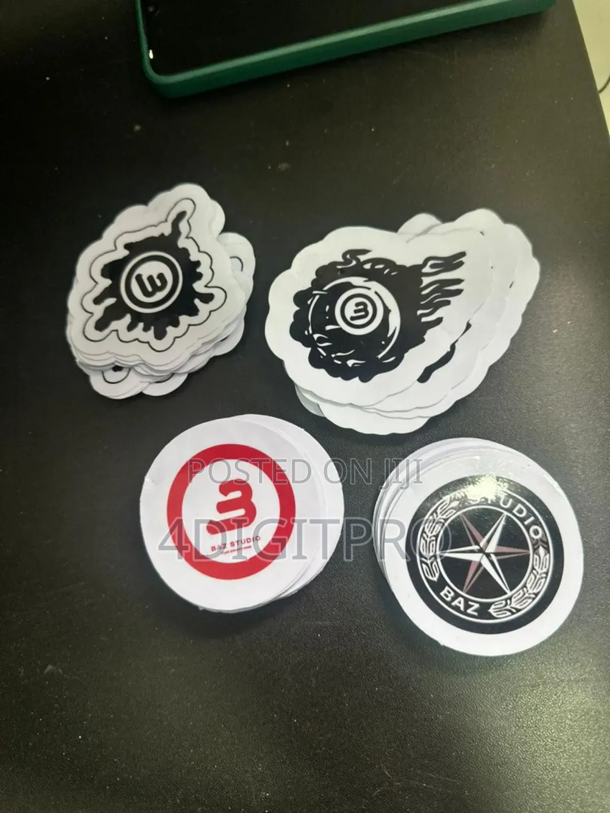 Gadgets Sticker