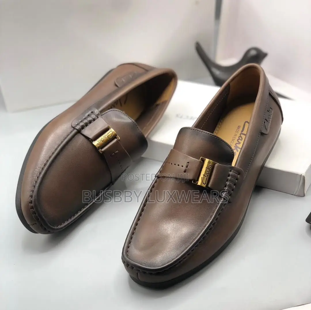Clark’S Men’S Loafers