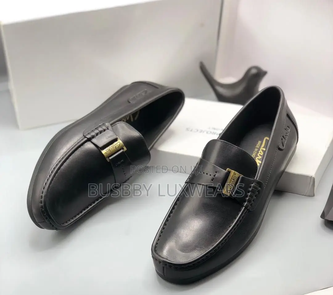 Clark’S Men’S Loafers