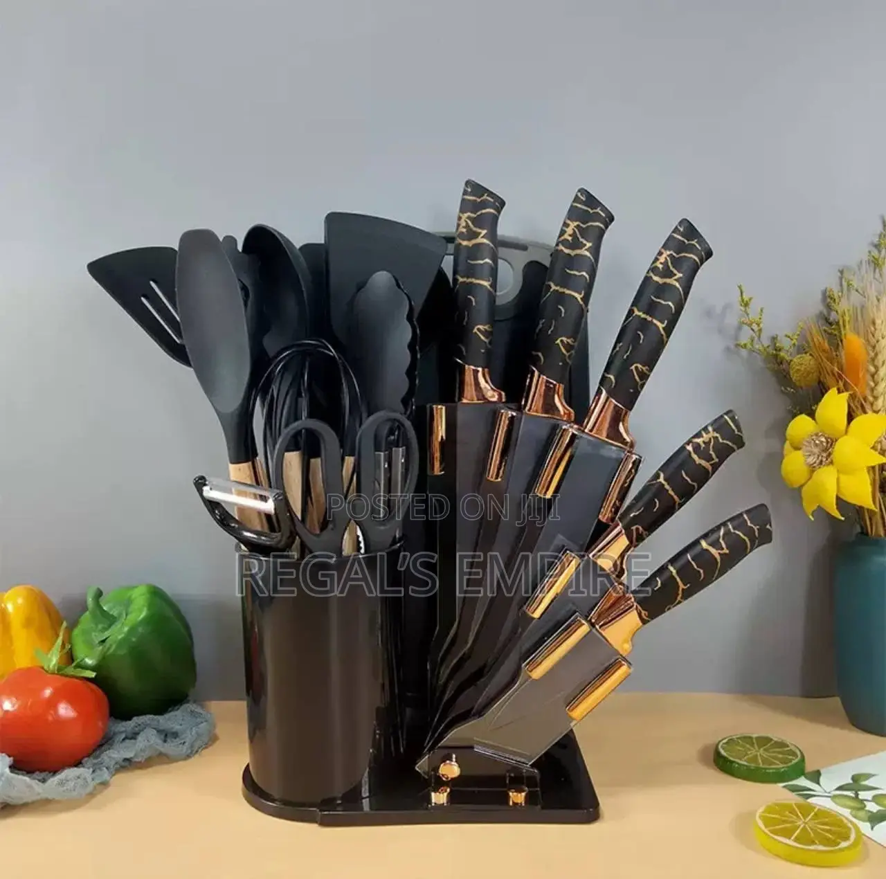 Silicone Kitchen Utensils