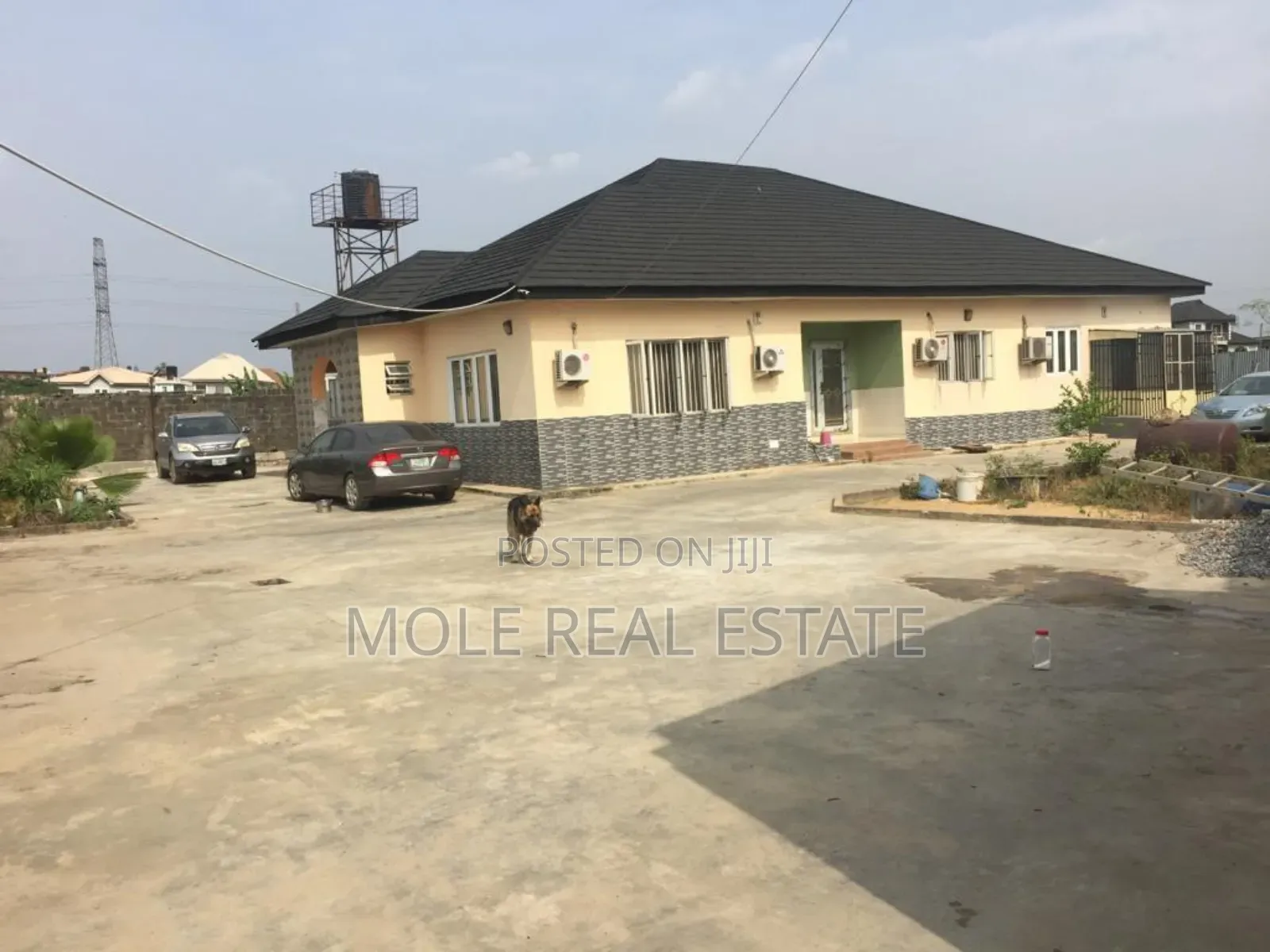 Furnished 3bdrm Bungalow in Arowojobe, Maryland for sale
