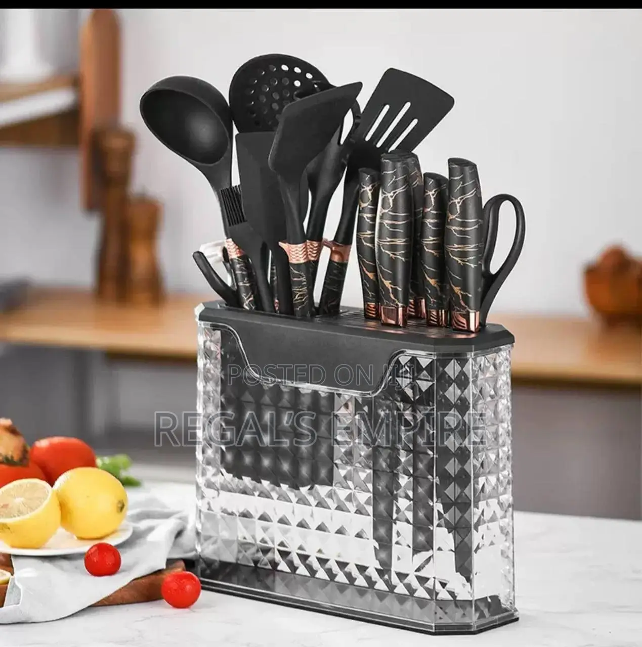 Silicone Utensils