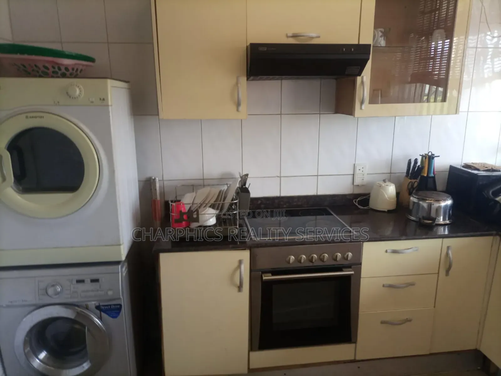 Furnished 3bdrm Maisonette in 1004 for rent