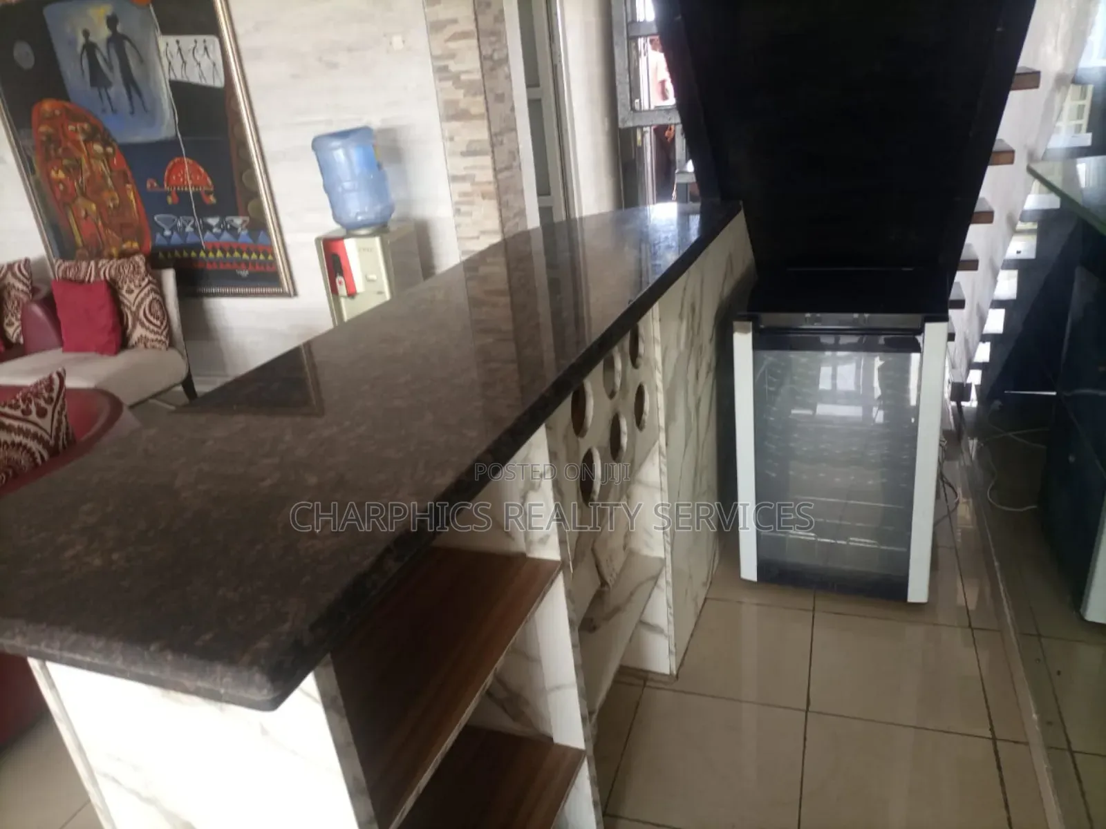 Furnished 3bdrm Maisonette in 1004 for rent