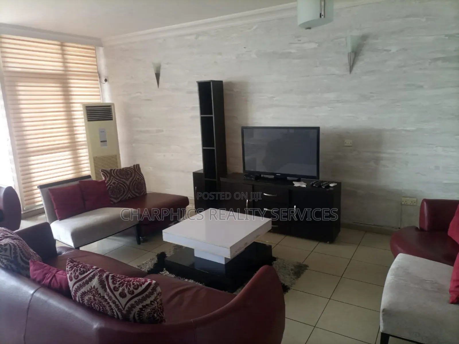 Furnished 3bdrm Maisonette in 1004 for rent