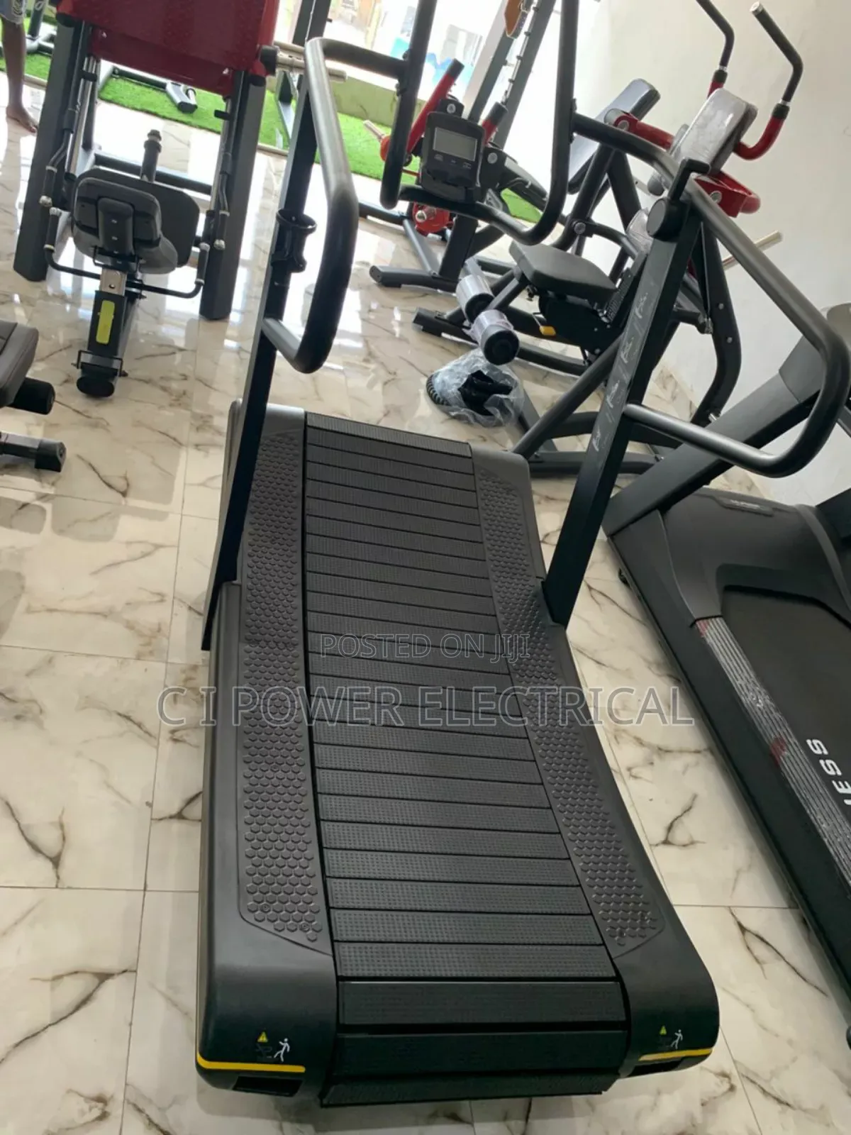Manual Treadmill