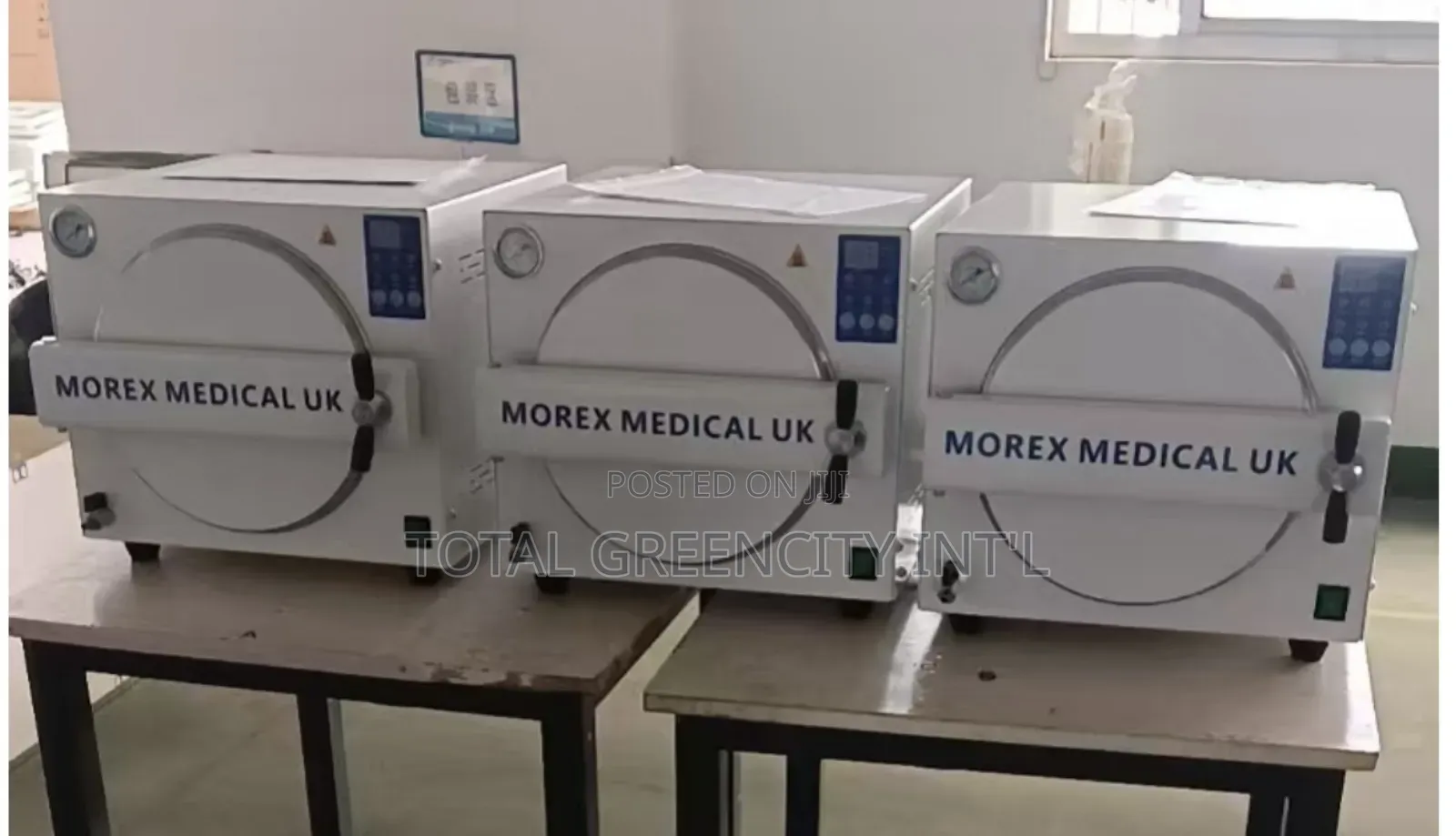 Autoclave Steriliser