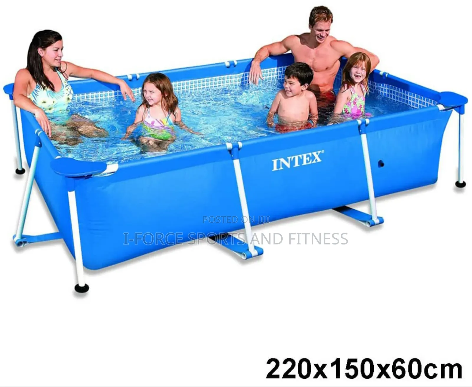 10fit Swimming Pool