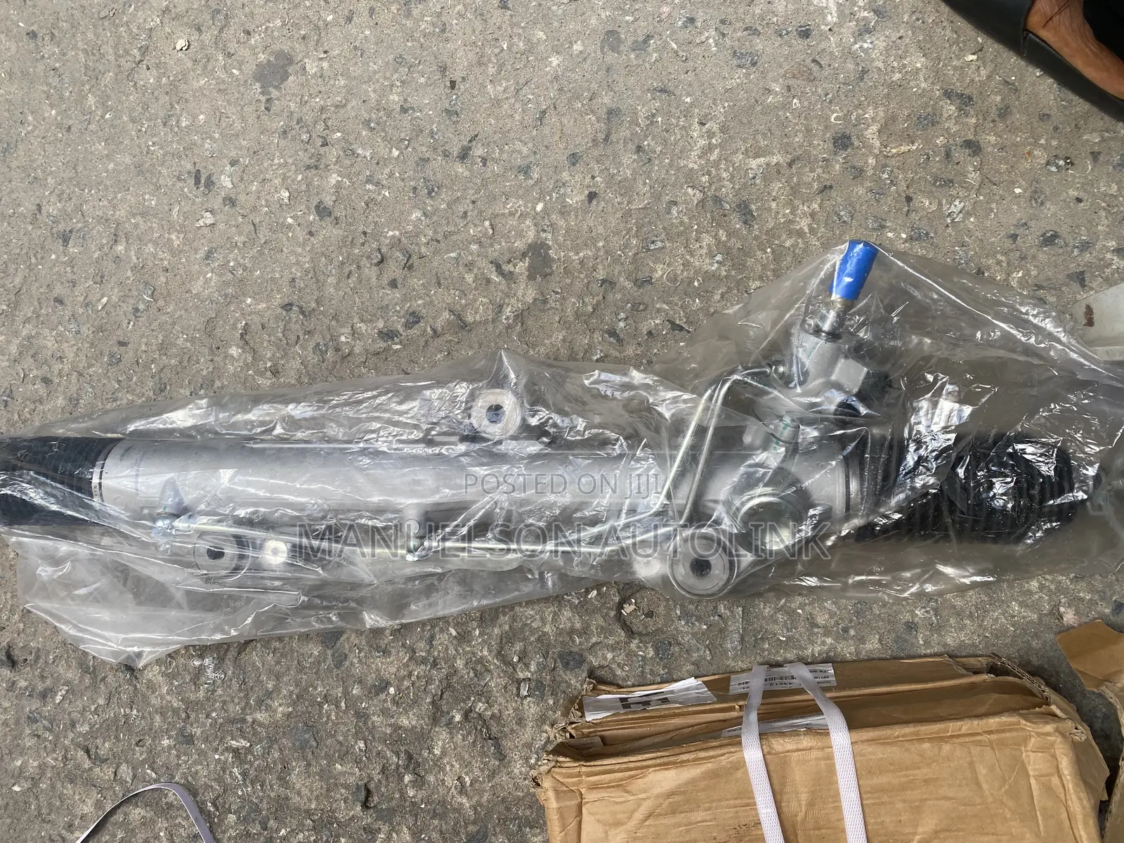 Steering Rack Landcruiser,Lx570,Tundra,Sequoia 44200-60170