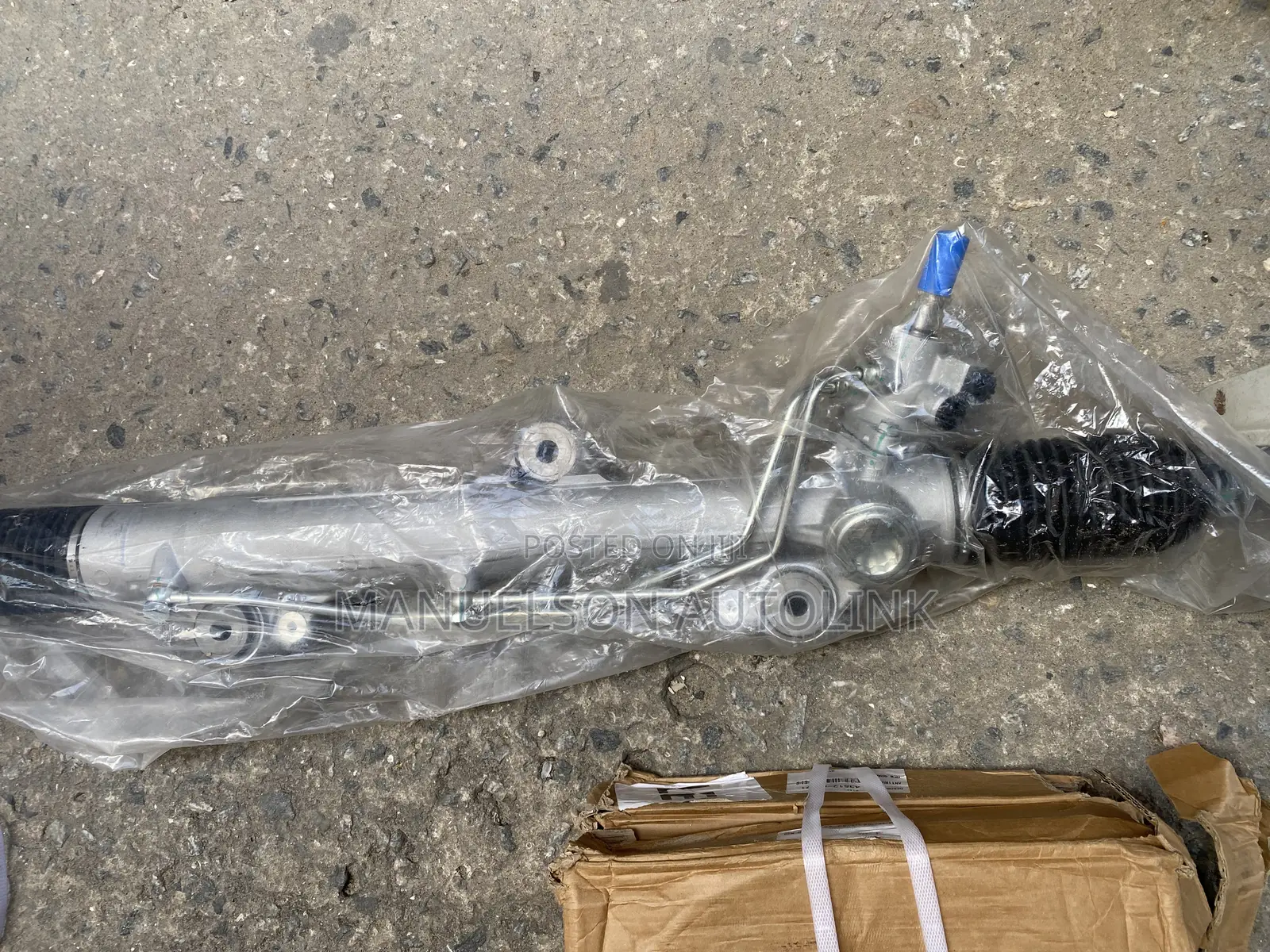Steering Rack Landcruiser,Lx570,Tundra,Sequoia 44200-60170