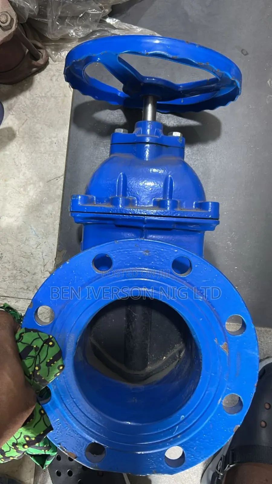 6" Gate Valve
