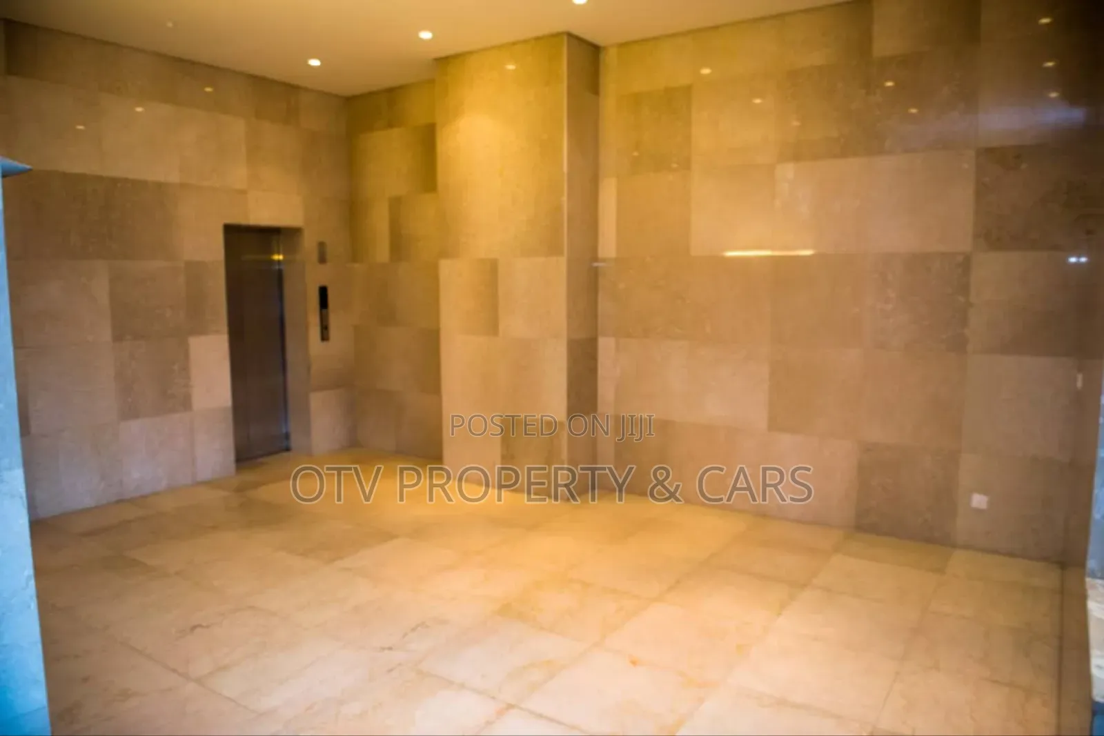 Furnished 4bdrm Apartment in Banana Island for sale