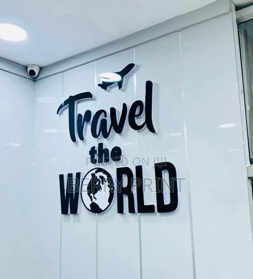 Indoor Signage