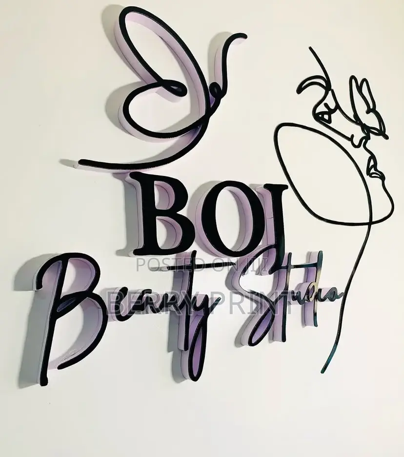 Indoor Signage