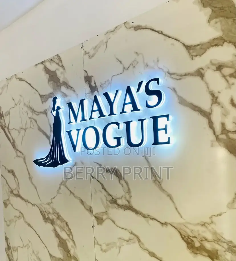 Indoor Signage