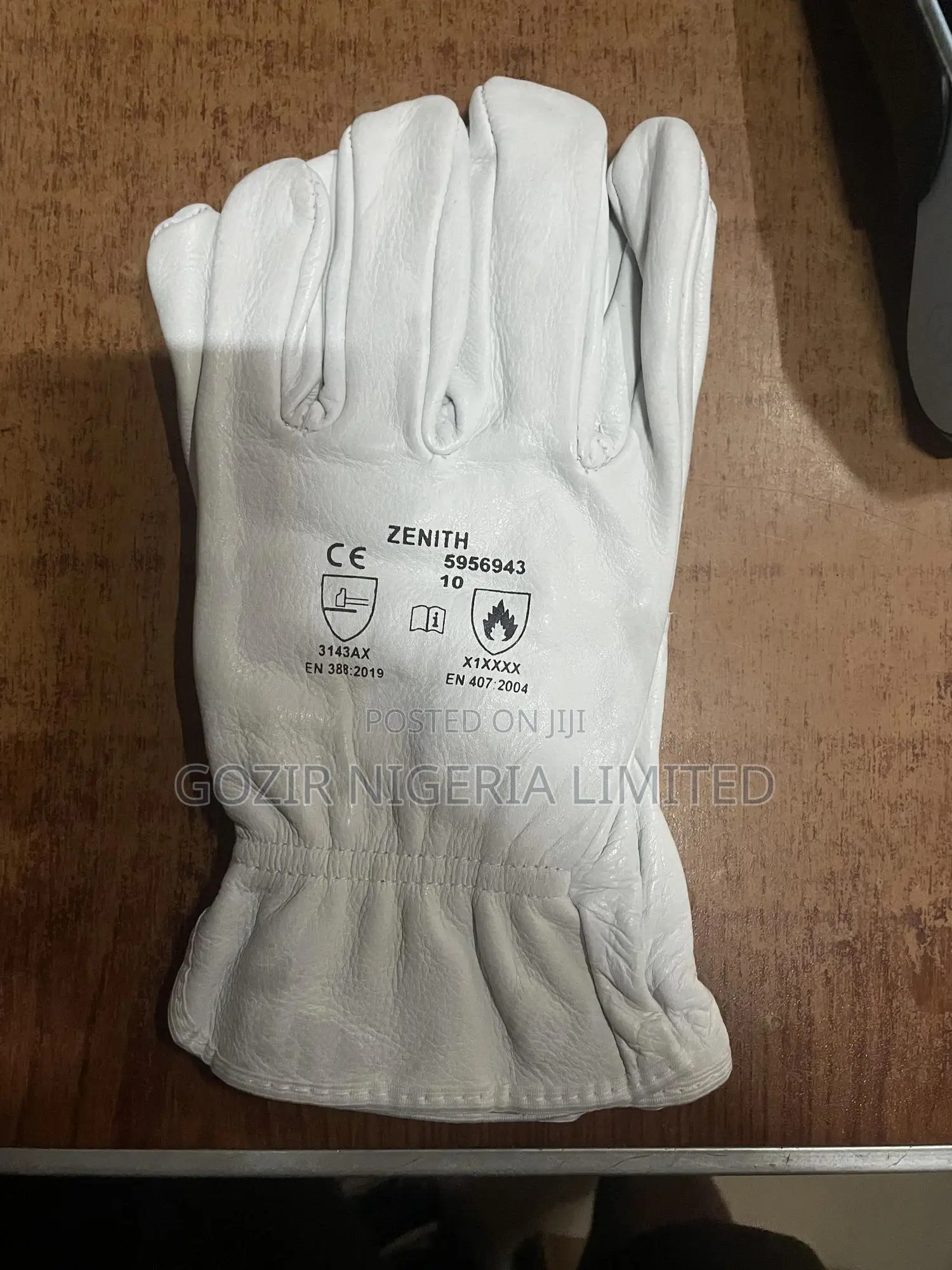 Zenith Argon Handglove
