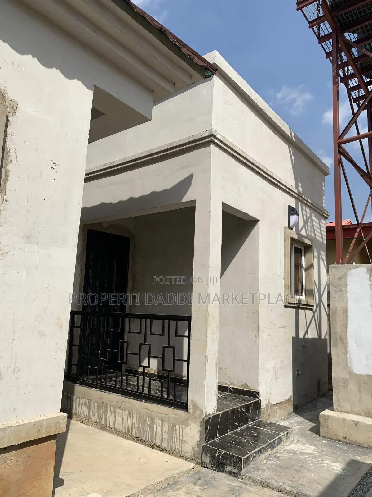 Mini Flat in Gold Estate, Ayobo for rent