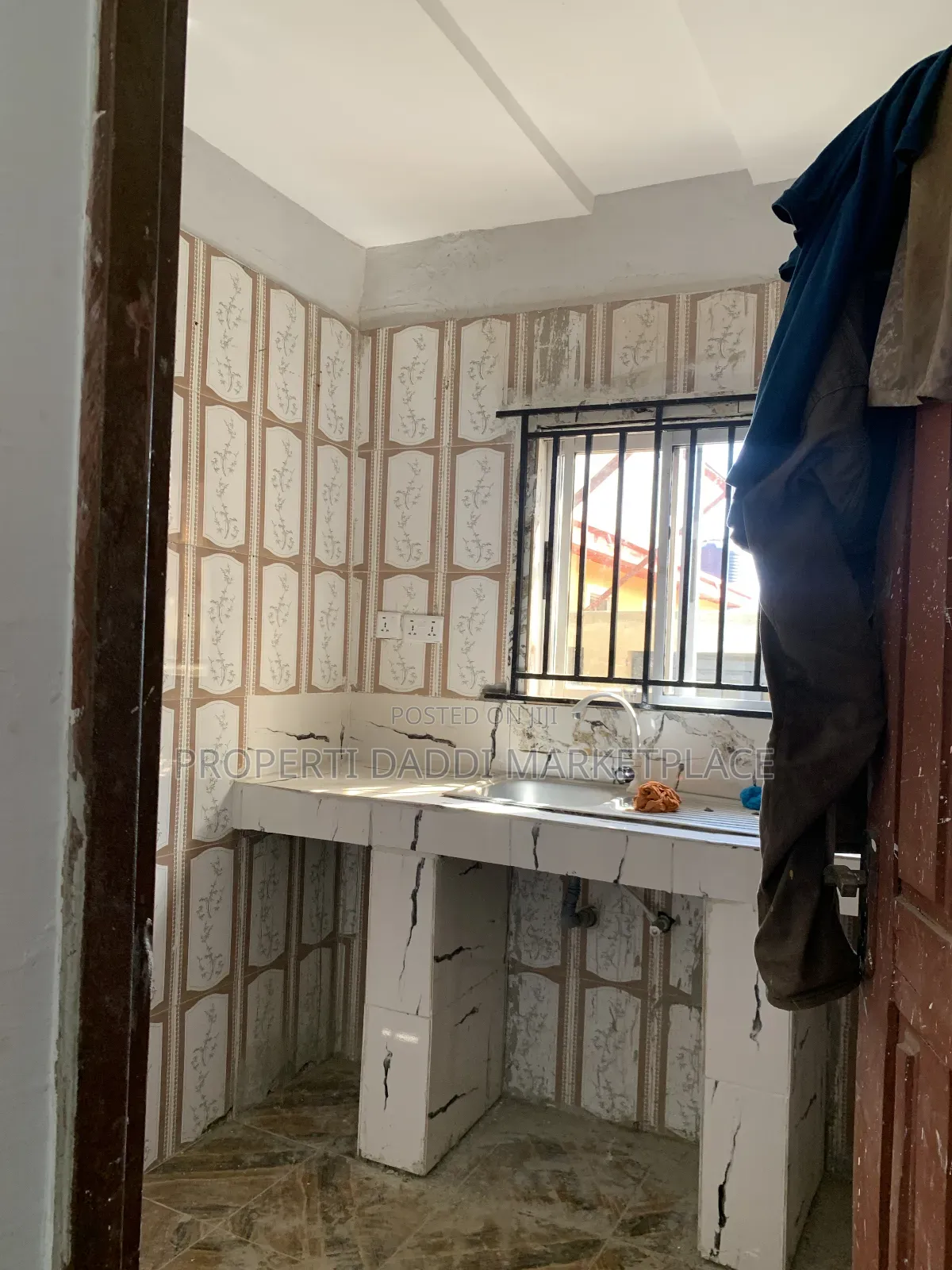 Mini Flat in Gold Estate, Ayobo for rent