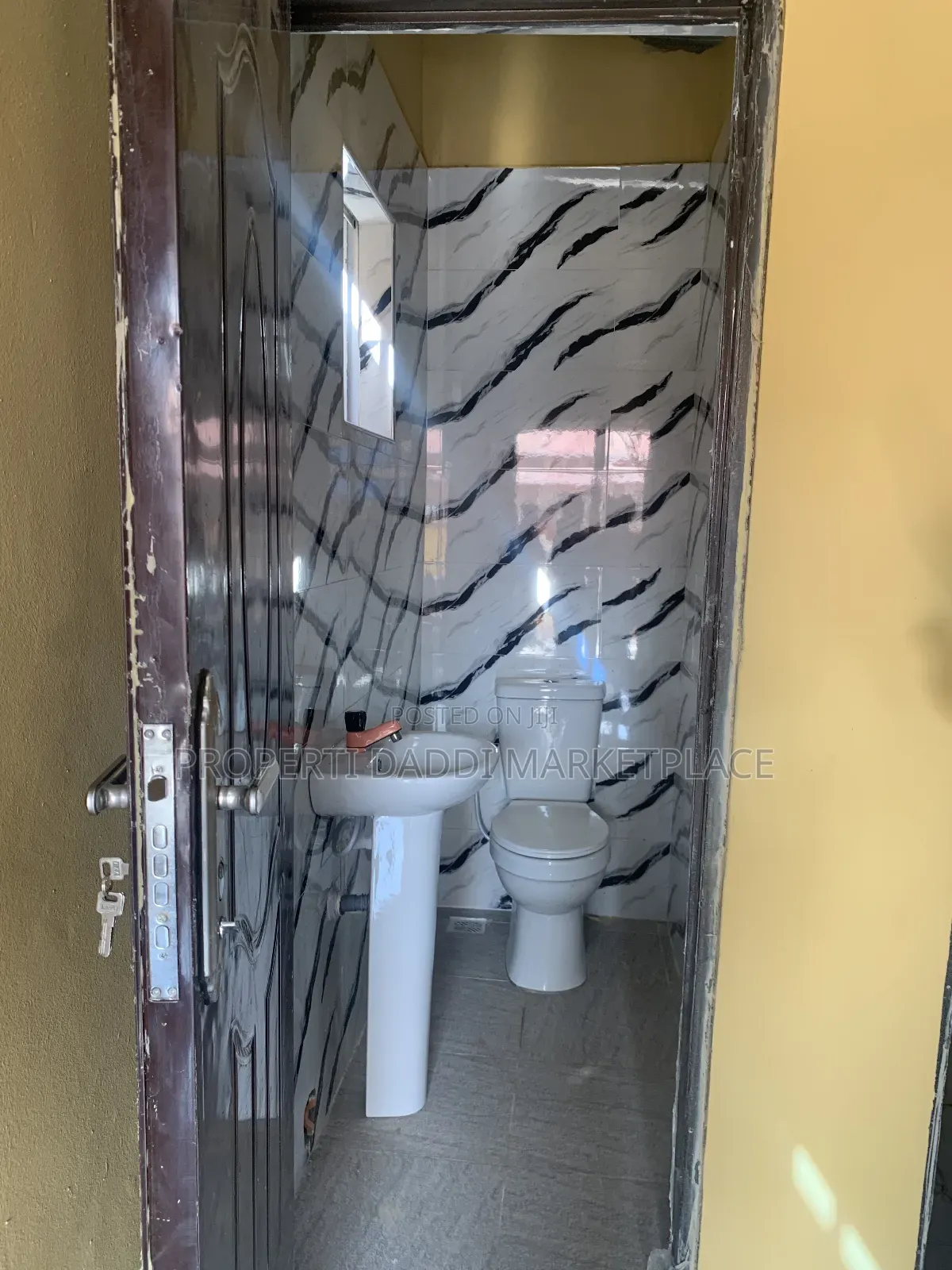 Mini Flat in Gold Estate, Ayobo for rent