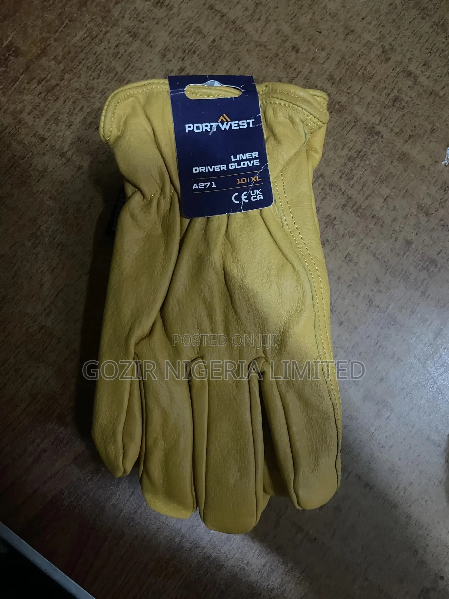 Portwest A271 Drivers Glove