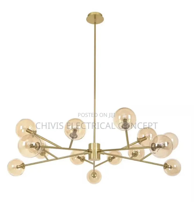 Modern Led Chandelier Lighting Living Room Lighting Home