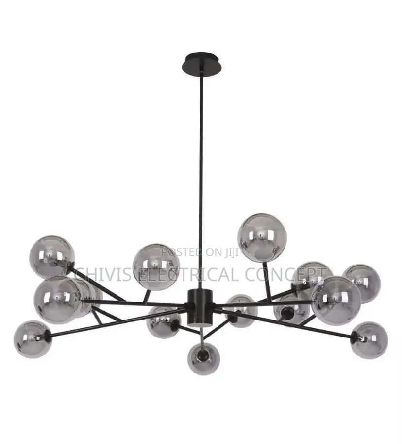 Modern Led Chandelier Lighting Living Room Lighting Home
