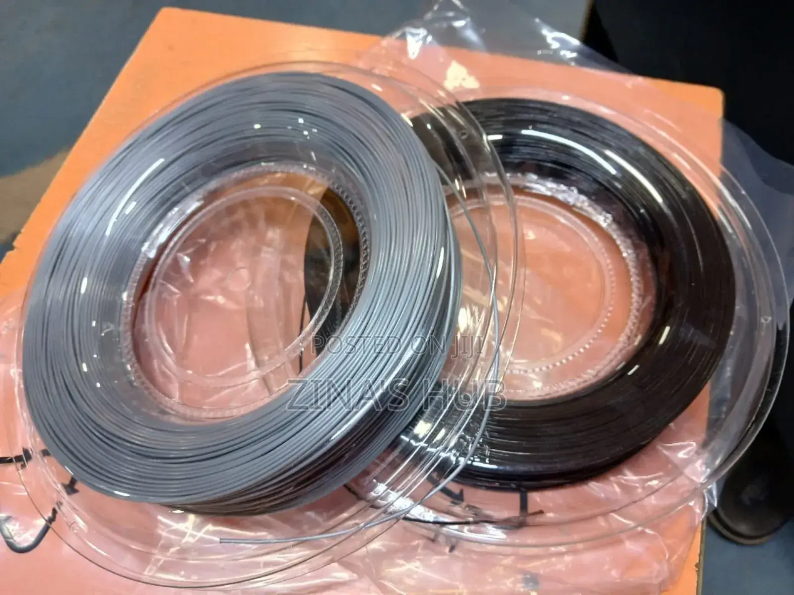 Racket String Roll Iron