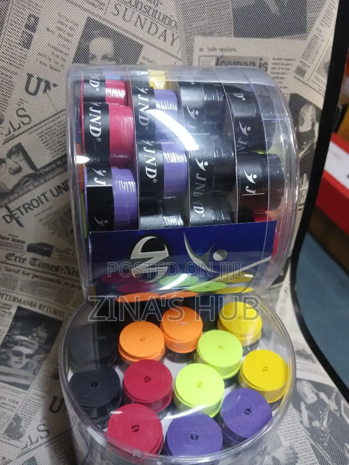 JND Grip Pack